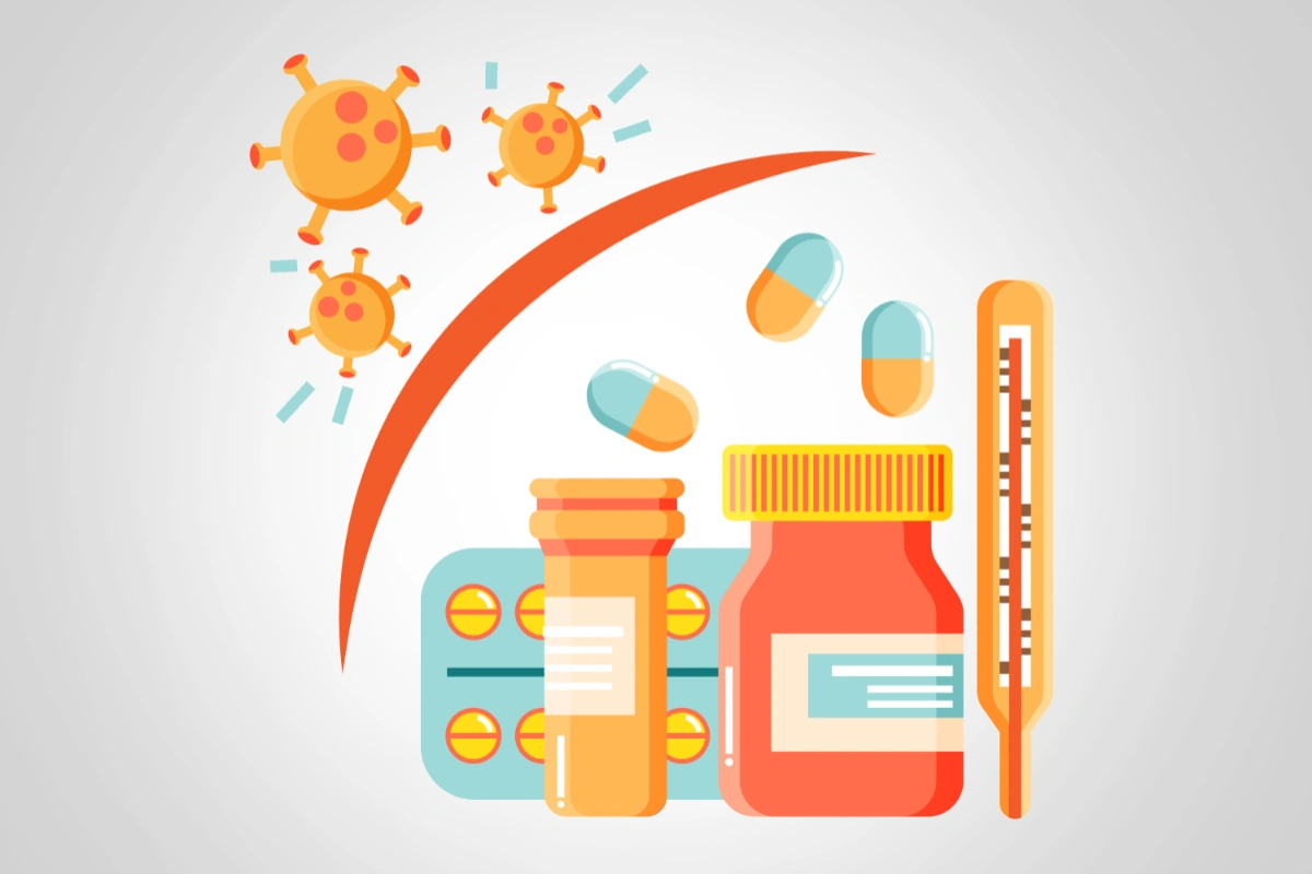 COVID və kəskin respirator virus infeksiyalarından qoruyan vitaminlər